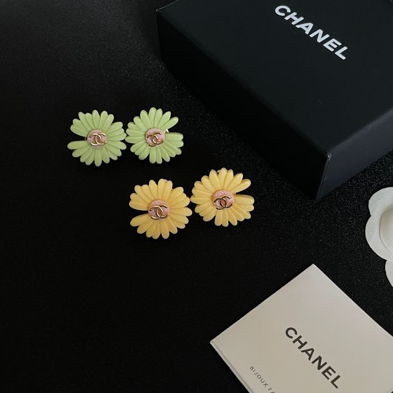 Chanel Earrings